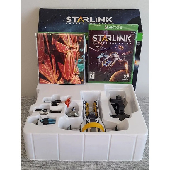 Starlink Battle for Atlas - Starter Edition Xbox One - 2018 - Picture 3 of 6